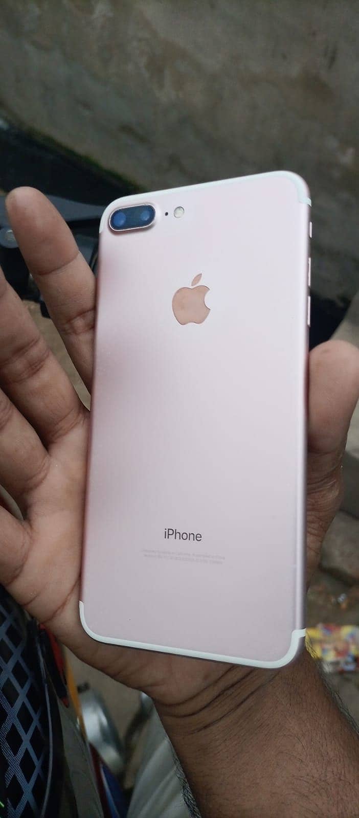 iPhone 7 pula 5
