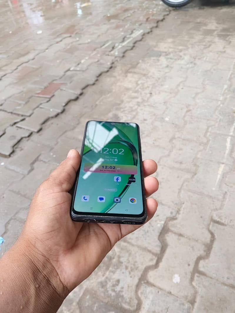 OPPO A3x 6