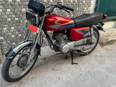 Honda CG 125