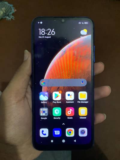 Xiaomi Redmi 9A