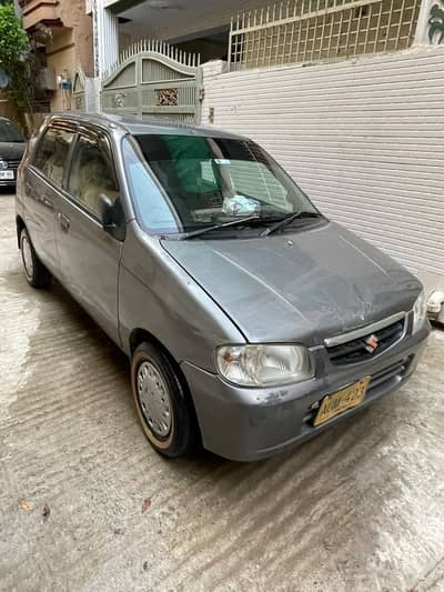 Suzuki Alto 2010