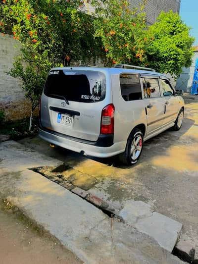 Toyota Probox 2007