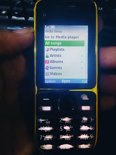 Nokia C2-01 0345-2316678