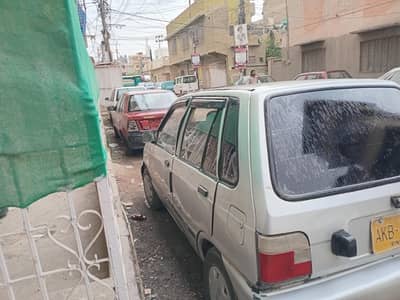 Suzuki Mehran VXR 2006