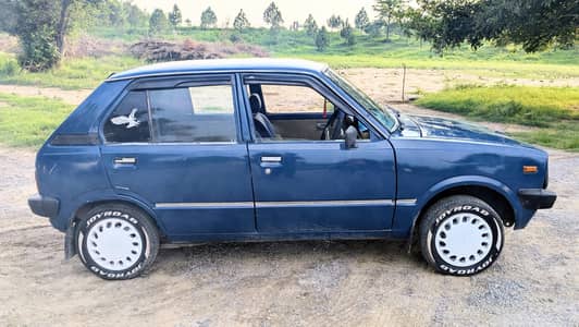 Suzuki FX 1985