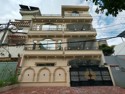 Brand New Triple Storey House For Sale In B Block Satellite Town Rawalpindi