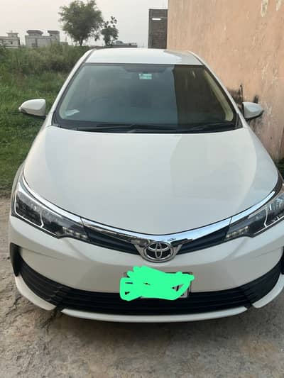 Toyota Corolla GLI 2018