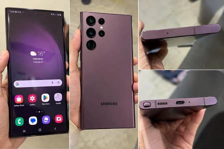 Samsung Mobile S22 Ultra