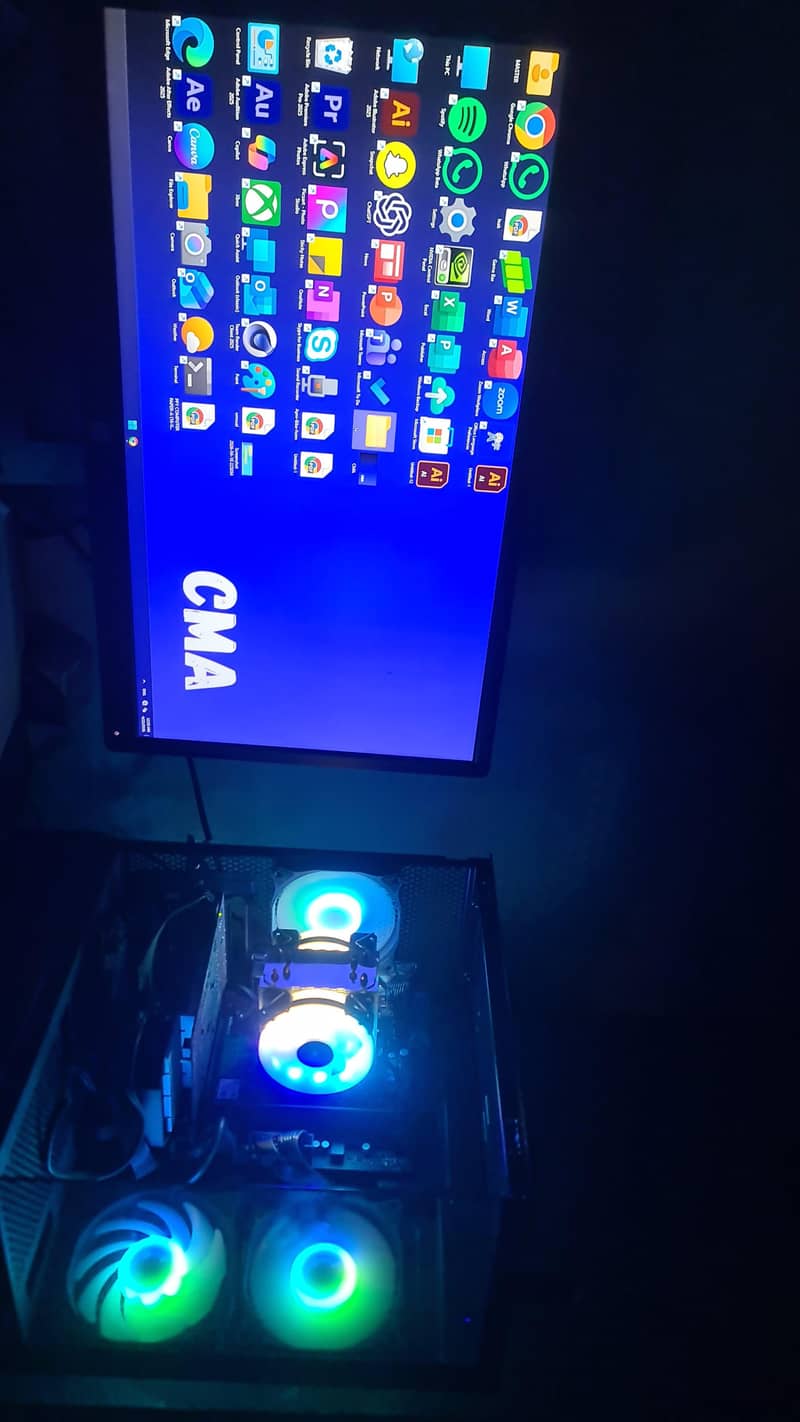 Gaming PC 0