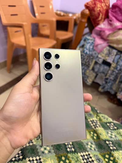 Samsung Mobile S24 Ultra