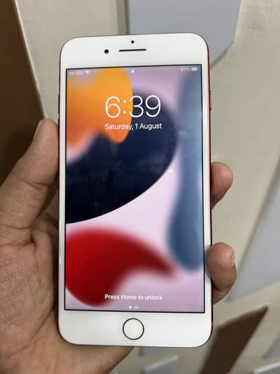 Iphone 7+