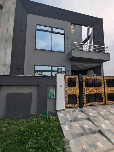 5 Marla Brand New House for Rent Bahria Nasheman Lahore