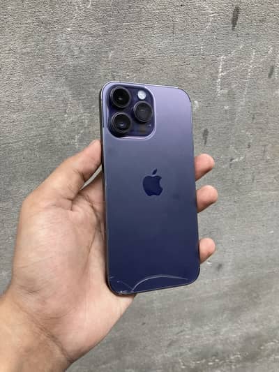 Iphone 14 pro max 256gb