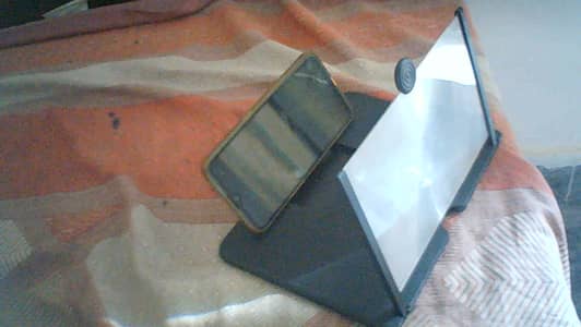 this is a zooming mobile screen device only in 1000 RS on 03484687872
