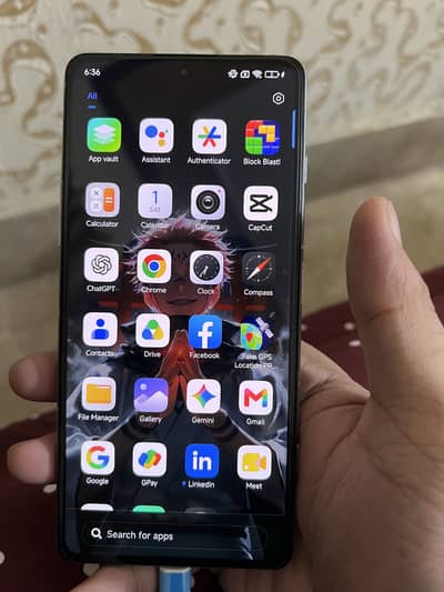 Xiaomi Redmi K40 Gaming - 5G