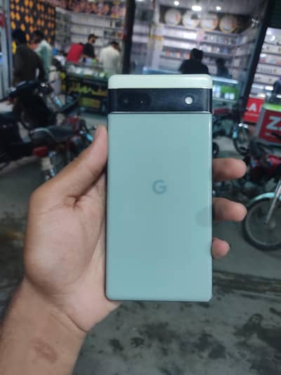 Google Pixel 6a