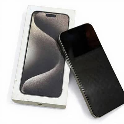 Apple iPhone 15 Pro Max