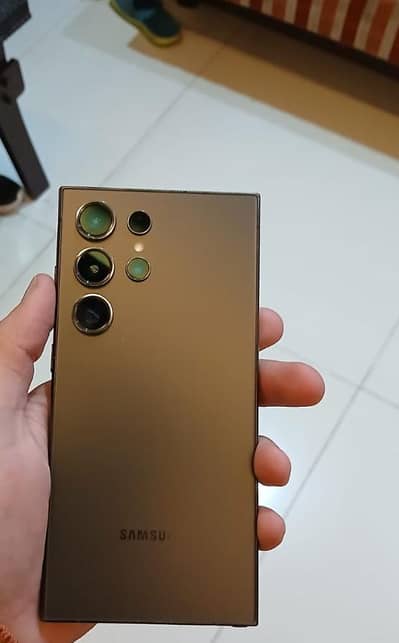 Samsung Mobile S24 Ultra