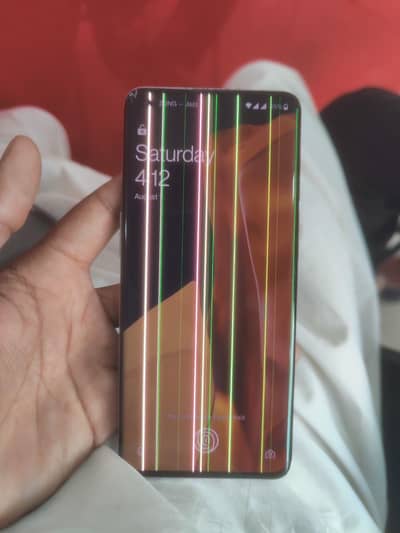 One Plus 9 Pro