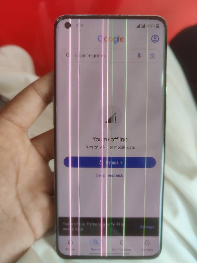 One Plus 9 Pro 1