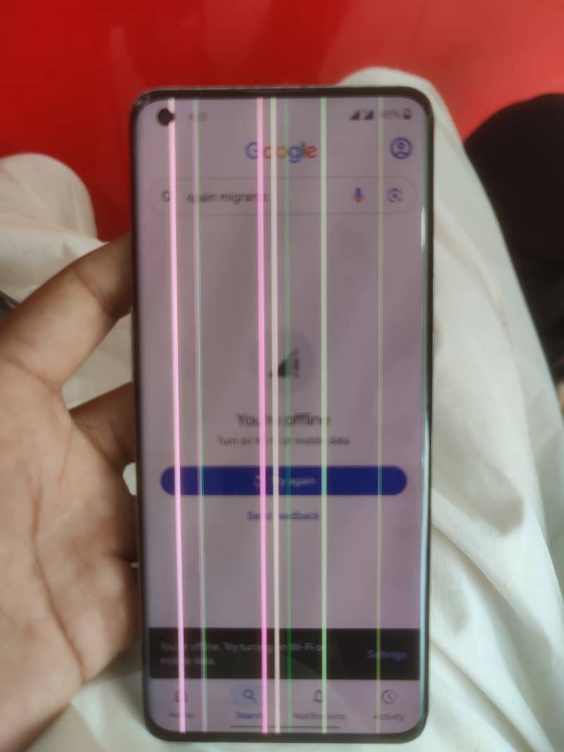 One Plus 9 Pro 8