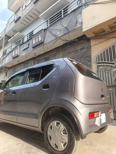 Suzuki Alto 2024