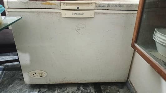Deep freezer for sale