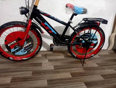 Imported Bicycle 20 size" – Perfect for Kids (8–12 Years)