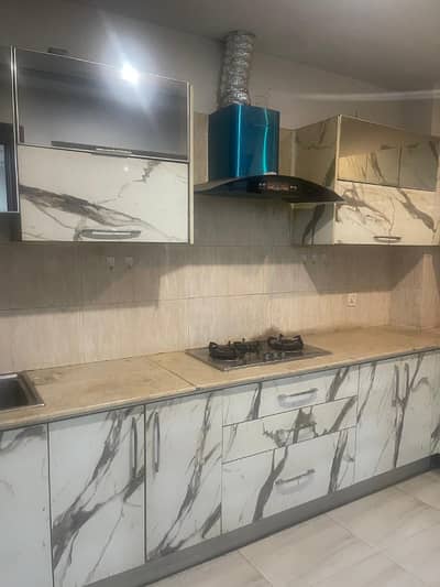 A Flat Of 8 Marla Furnished Available For Rent