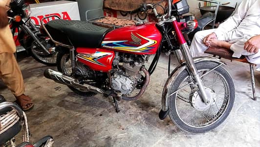 Honda CG 125