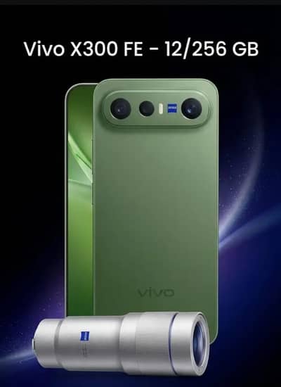 Vivo X300 FE