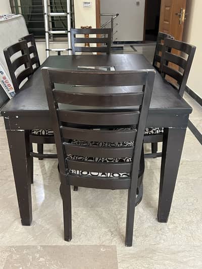 Dining table
