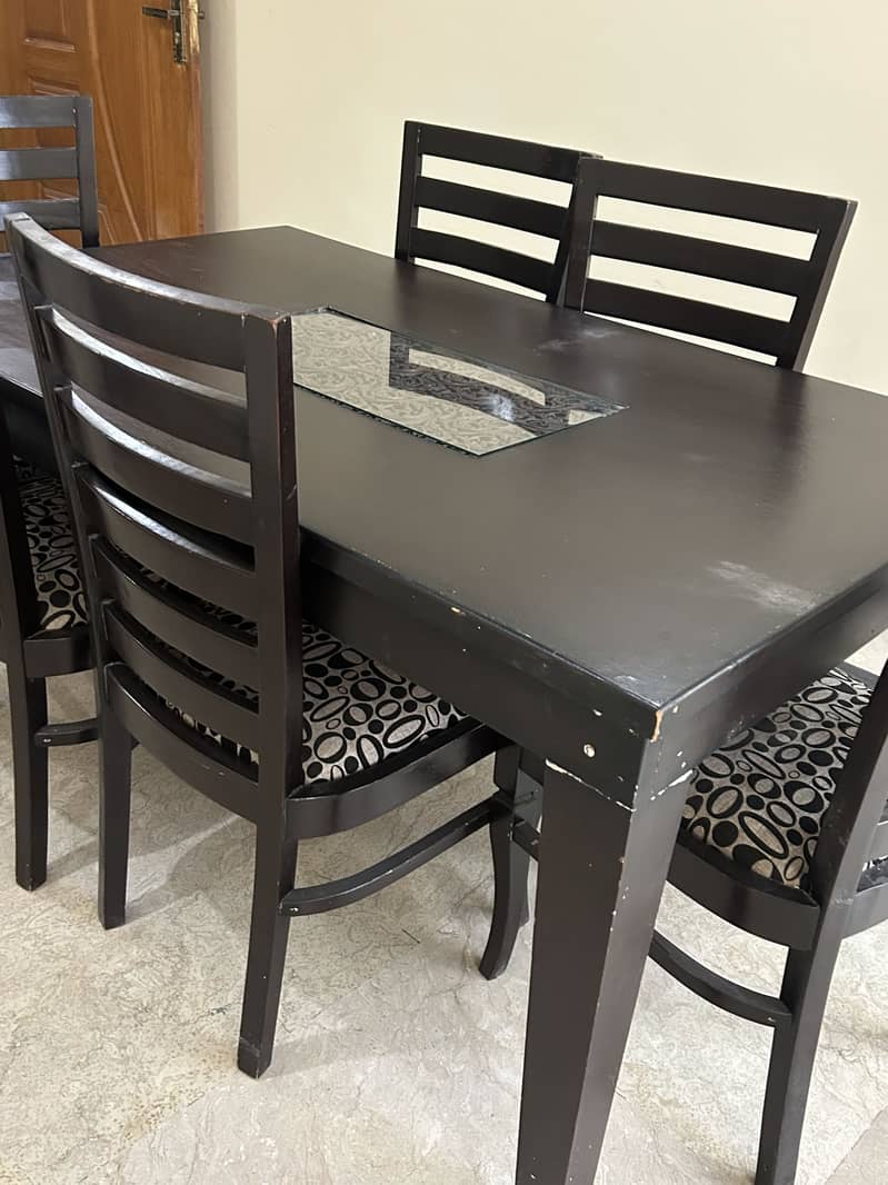 Dining table 1