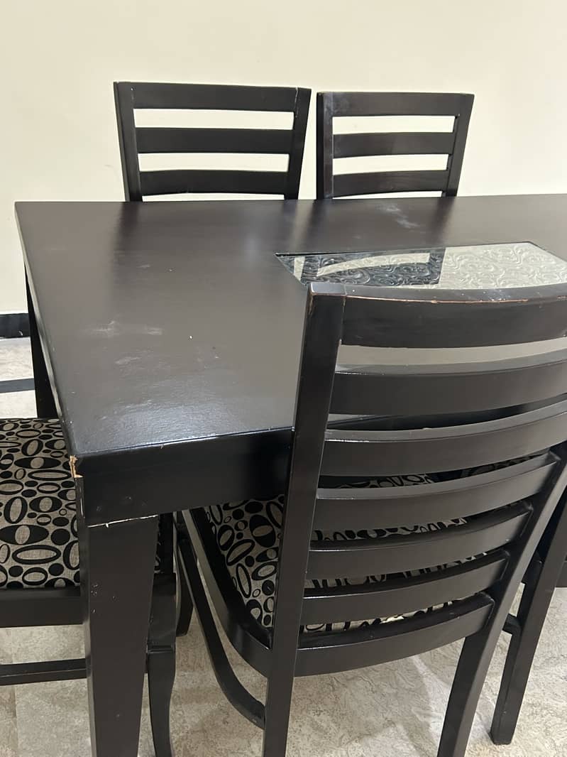 Dining table 2