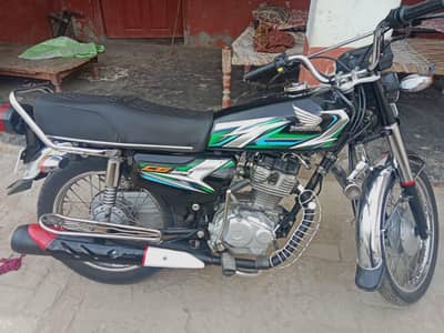Honda  125  for sale