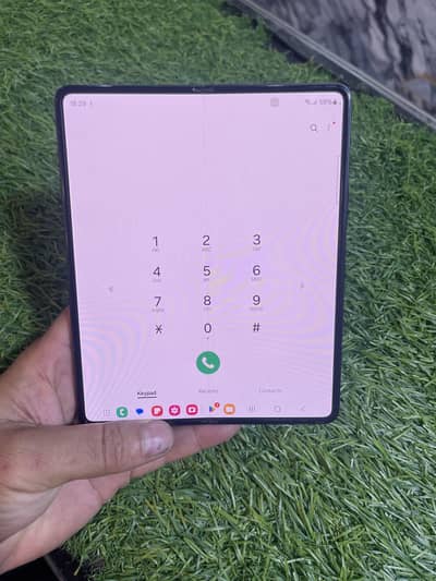 Samsung Mobile Z Fold 3