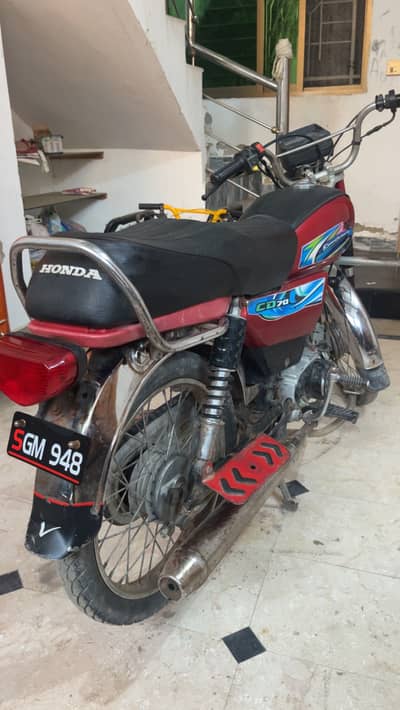 SUPER ASIA 2019 MODEL IN GOOD CONDITION