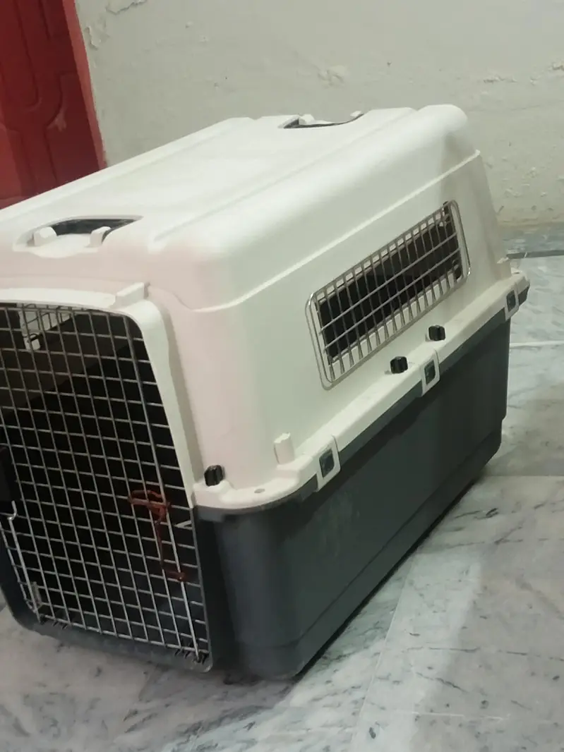 dog&cats cage — photo 2