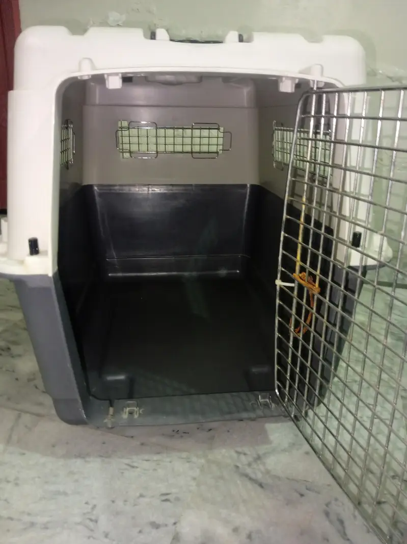 dog&cats cage — photo 8