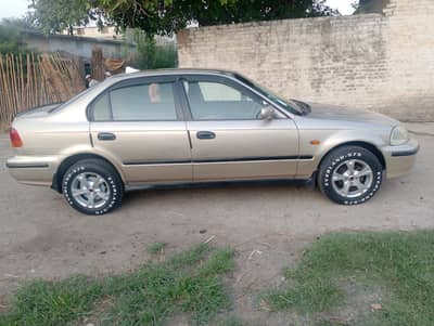 Honda Civic 1998