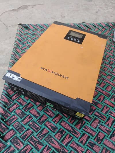 MaxPower Inverter 3kw