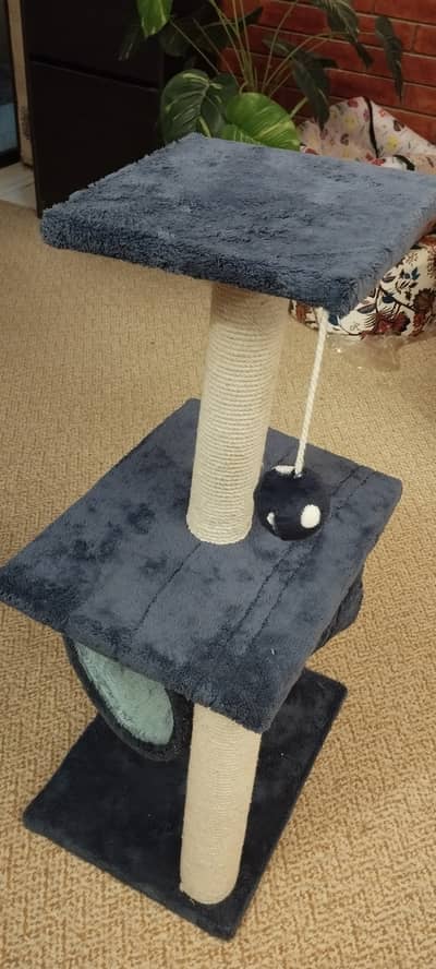 Cat scratcher/cat tree
