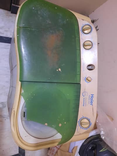 Washing machine & Dryer