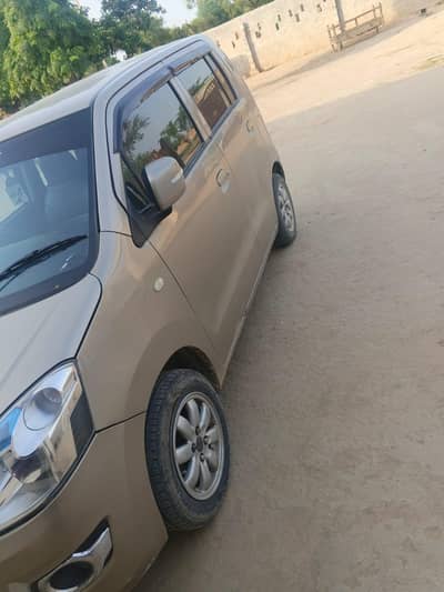 Suzuki Wagon R 2016