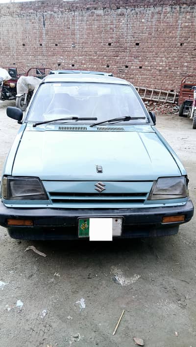Suzuki Khyber 1996