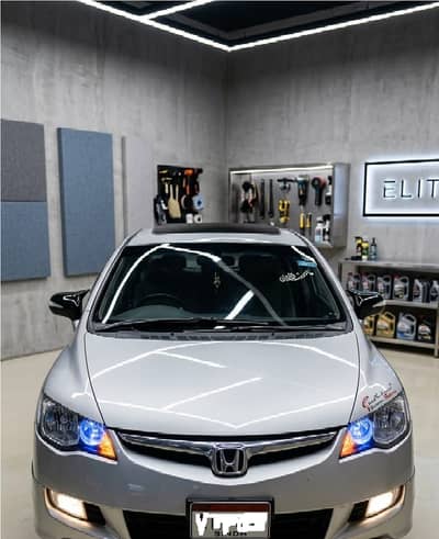 Honad reborn 2010 for sale 3.3 Full & Final (300 91 88 589)
