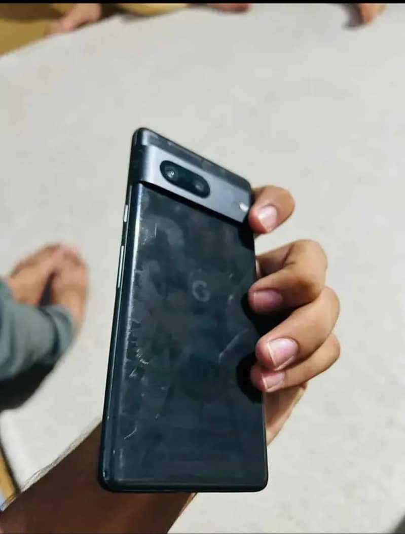 Google Pixel 7a 0