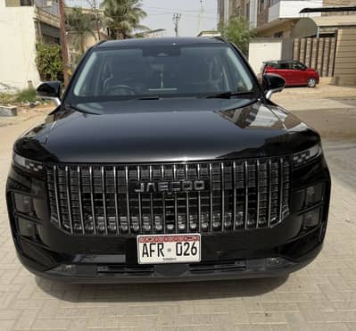JAESCOO J7 2026 phev new car