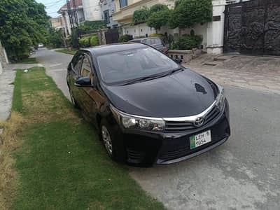 Toyota Gli 2015 Total Genuine