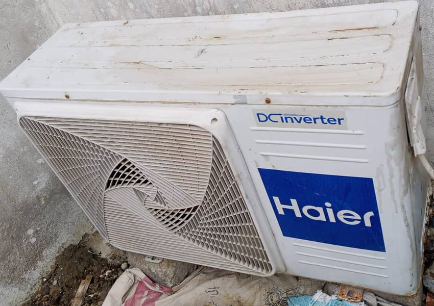 Haeir 1 ton split ac 1